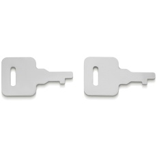 【002199V07】スペアキー0021xx/989915用 2個