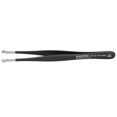 【9208-79ESD】精密ピンセット 122MM