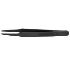 【9209-01ESD】プラスチックピンセット 115MM