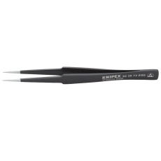 【9228-72ESD】精密ピンセット 130MM