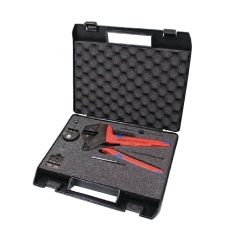 【9743-200-MC4】MC4用クリンピングシステムプライヤーセット