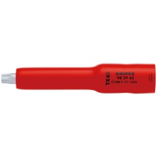 【9829-45】(3/8SQ) 絶縁ソケットTx45 1000V