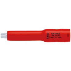 【9829-50】(3/8SQ) 絶縁ソケットTx50 1000V
