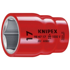 【9847-14】(1/2SQ)絶縁ソケット 1000V