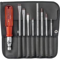 【225】差替式ドライバー 8種類セット