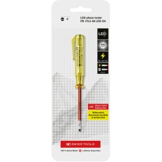 【175.0-60LEDCN】検電ドライバーLED AC100V-250V