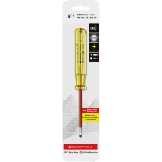【175.1-75LEDCN】検電ドライバーLED AC100V-250V
