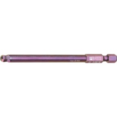 【E6L.212/5】ボールポイントビットロング 5mm 六角穴用