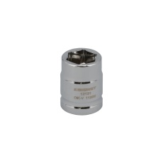 【12121】3/8DR 11MM ショートソケット (6角)