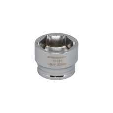 【12131】3/8DR 22MM ショートソケット (6角)