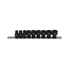 【22153】1/4DR 9PC インパクト ソケットセット (6-14MM)