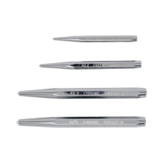 【60570】4PC センターポンチセット