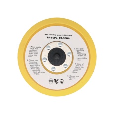 【65173】スペアパッド125mm(65172交換用)