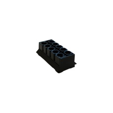 【68248】ソケットレール用ビットホルダークリップ 10PC