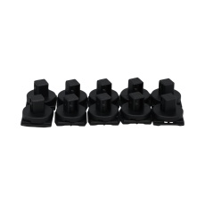 【68253】3/8SQ スピンロックソケットホルダー用クリップ 10PC