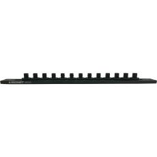 【68262】スピンロックソケットレール 3/8SQ 13PC ブラック