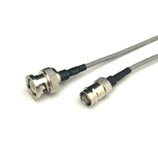 【BNC-1.5DE-1M】BNC延長ケーブル(1.5D2V)(オス-メス/1m)