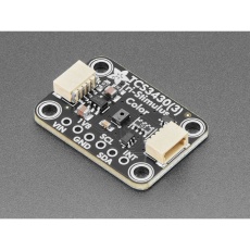【ADA-6479】Adafruit TCS3430(3)搭載環境光/三刺激値カラーセンサモジュール