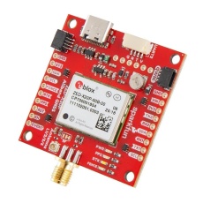 【GPS-28871】Qwiic - ZED-X20P搭載全バンド対応GNSS RTKモジュール