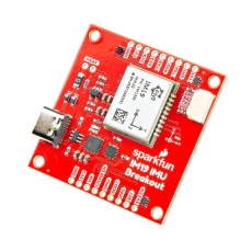 【SEN-30381】RTK GNSS専用IMUモジュール(9DOF)