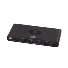 【RS-270UH-8K】8K60Hz/4K144Hz対応 HDMIパソコン切替器