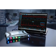 【PICOSCOPE-5463E+-MSO】PicoScope-5463E+-MSO 高精度16ビットUSBオシロスコープ