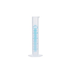 【130105010】PPメスシリンダー(25mL)