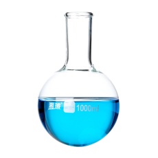 【120205001】丸底フラスコ(1000mL)