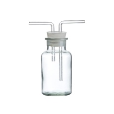 【130711017】ガス洗浄瓶(250mL)