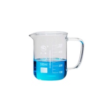 【160103028】取っ手付きビーカー(500mL)