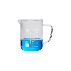 【160103029】取っ手付きビーカー(600mL)