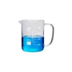 【160103030】取っ手付きビーカー(800mL)