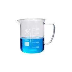 【160103031】取っ手付きビーカー(1000mL)