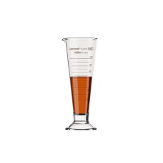 【130204090】液量計 円錐型(100mL)