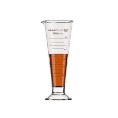 【130204092】液量計 円錐型(500mL)