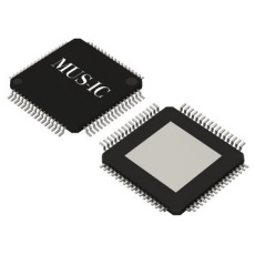 【BD34301EKV-E2】MUS-ICシリーズ 32-bit 768kHz サンプリング ステレオオーディオD/Aコンバータ