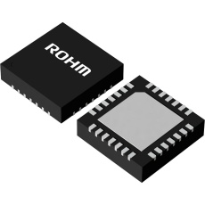 【BD67871MWV-ZE2】TriC3 4.5 V to 60 V Three-phase Brushless DC Motor Gate Driver