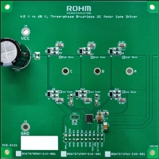 【BD67872MWV-EVK-003】評価ボード