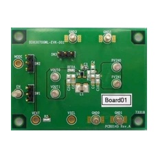 【BD83070GWL-EVK-001】評価ボード