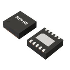 【BD90302NUF-CE2】車載向け5.5V 2A ドライバ付きPch/Nch パワーMOSFET