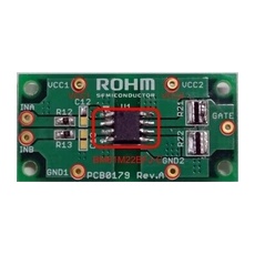 【BM61M22BFJ-EVK001】評価ボード