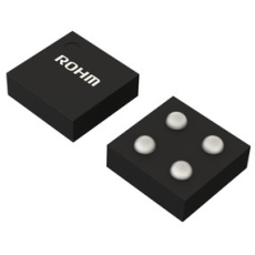 【BU33SA5WGWZ-E2】500mA 3.3V 固定出力 高PSRR 高精度 CMOS LDOレギュレータ