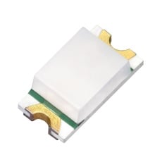 【CSL1901UW1】低電流発光タイプ 赤色モールドタイプ チップLED