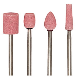 【#28780】軸付砥石(4本組)