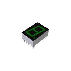 【LA-501MD】1桁LED数字表示器