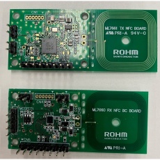 【ML7661_ML7660_BC_EVK200】評価ボード