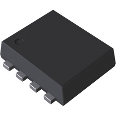 【QH8KA4TCR】30V Nch＋Nch ミドルパワーMOSFET