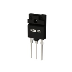 【RGTV60TK65DGVC11】短絡耐量 2μs 650V 30A FRD内蔵 TO-3PFM Field Stop Trench IGBT