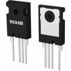 【SCT4013DRC15】750V 13mΩ 4端子THD トレンチ構造 SiC MOSFET