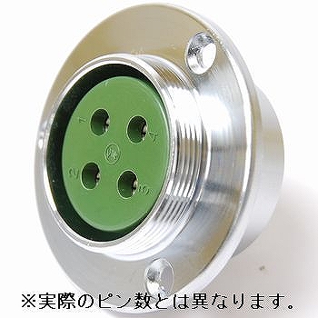 【NCS162RF】メタルコンセント